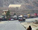 Smuggling from Pakistan  to Afghanistan Tripled
